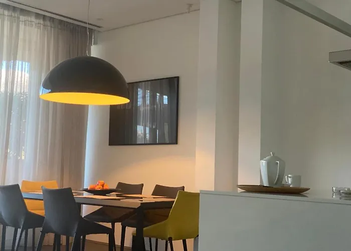 Dukley Resort Luxury Apartment