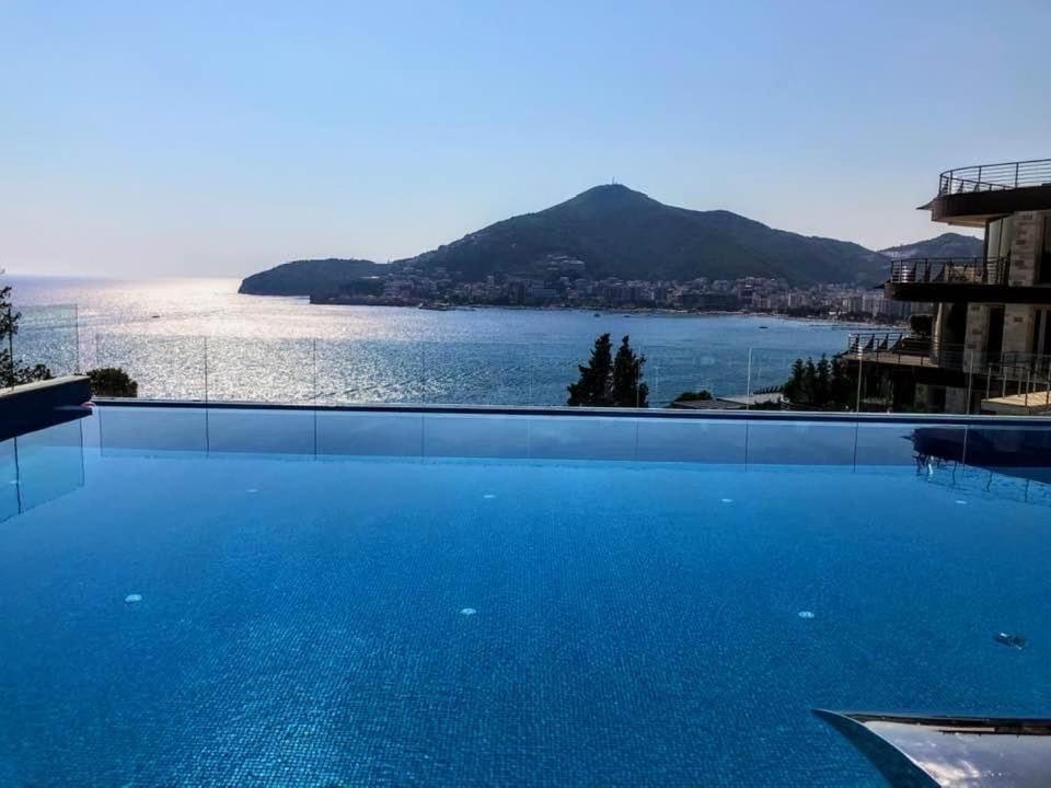 Dukley Luxury Apartment Budva